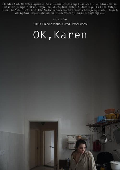 Постер: OK, Karen