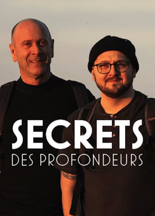 Постер: Secrets des profondeurs