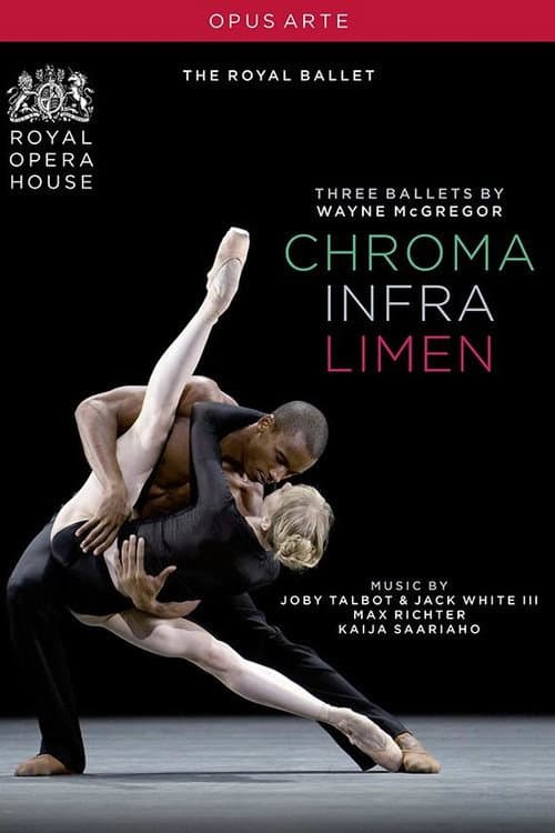 Постер: McGregor: Chroma / Infra / Limen
