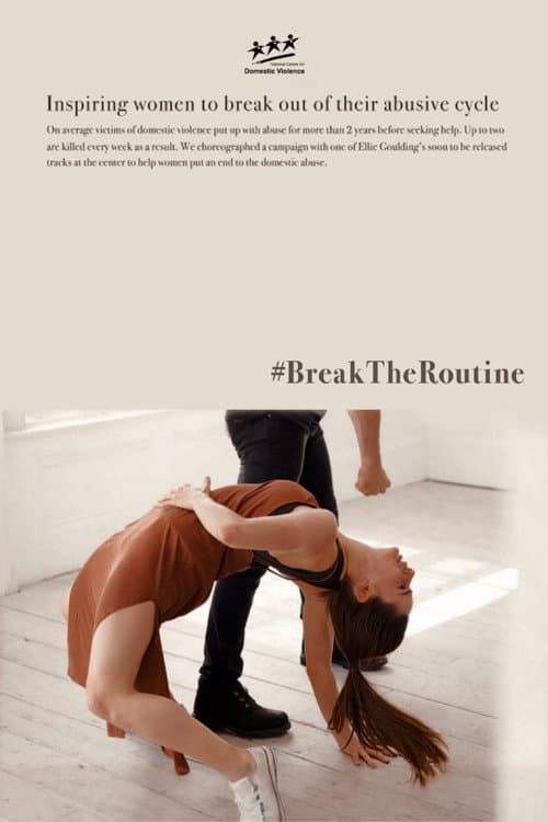 Постер: Break The Routine