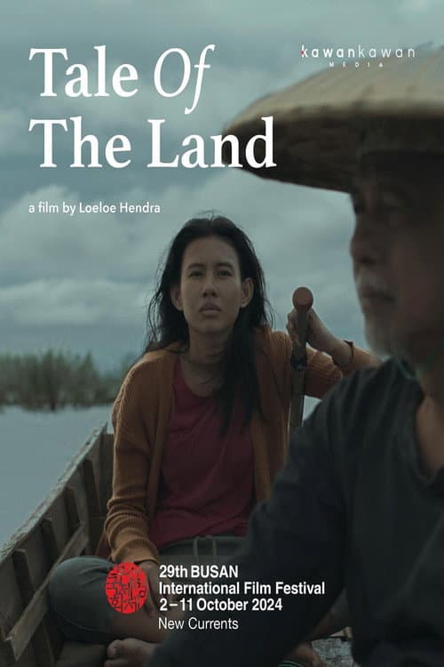 Постер: Tale of the Land