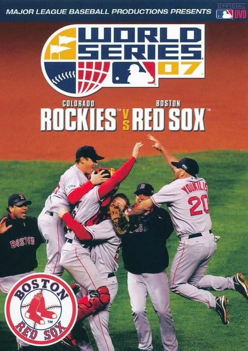 Постер: 2007 Boston Red Sox: The Official World Series Film