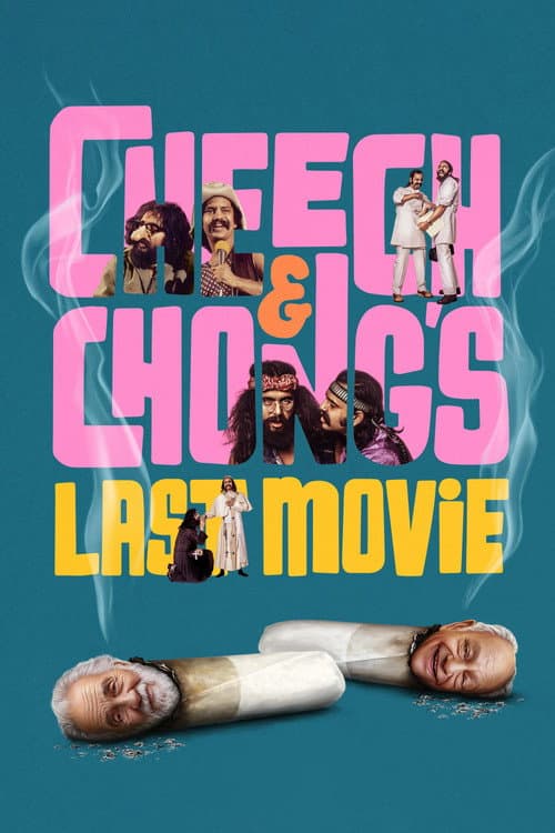 Постер: Cheech & Chong's Last Movie