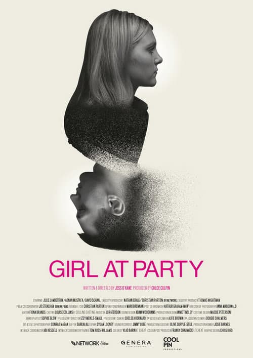 Постер: Girl at Party