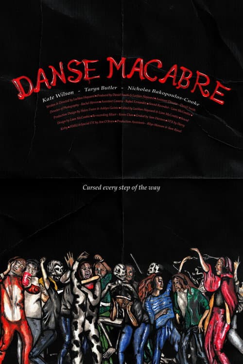 Постер: Danse Macabre