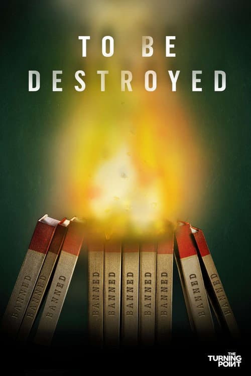 Постер: To Be Destroyed