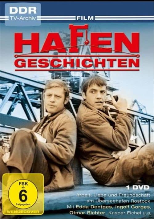 Постер: Hafengeschichten
