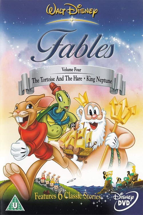 Постер: Walt Disney's Fables - Vol.4