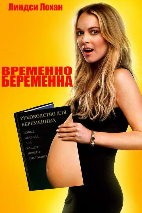 Постер: Временно беременна