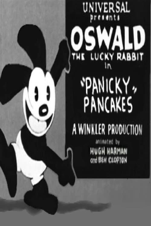 Постер: Panicky Pancakes