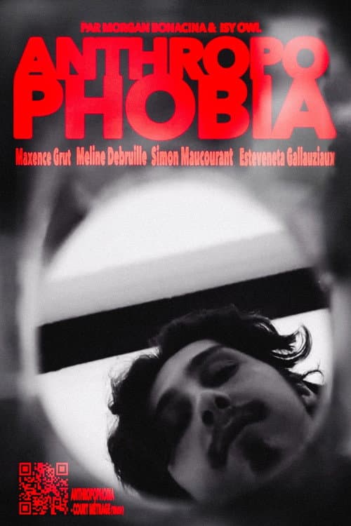 Постер: ANTHROPOPHOBIA