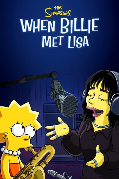 Постер: When Billie Met Lisa