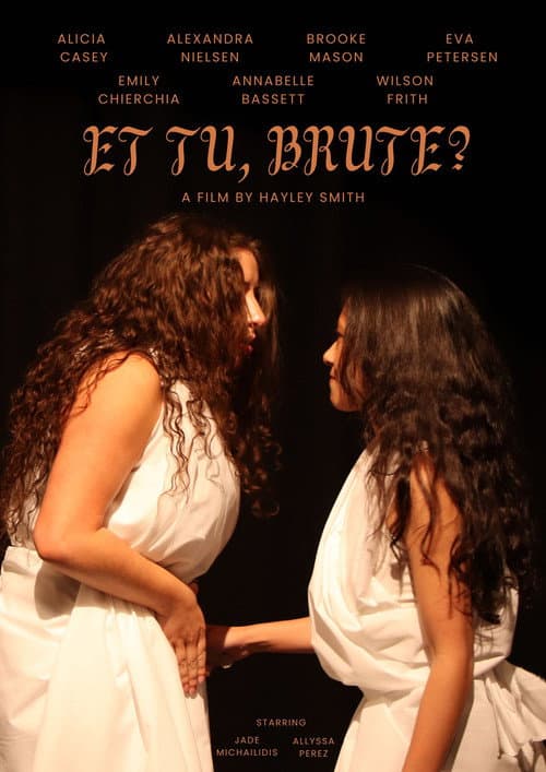 Постер: Et Tu, Brute?
