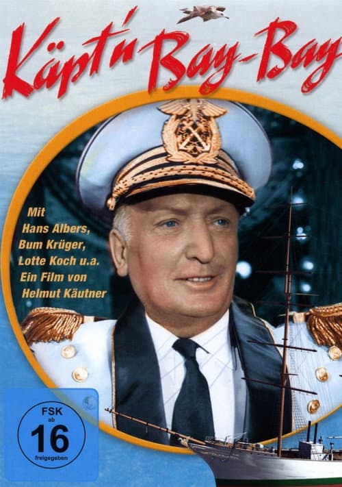 Постер: Käpt'n Bay-Bay