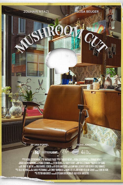Постер: Mushroom Cut