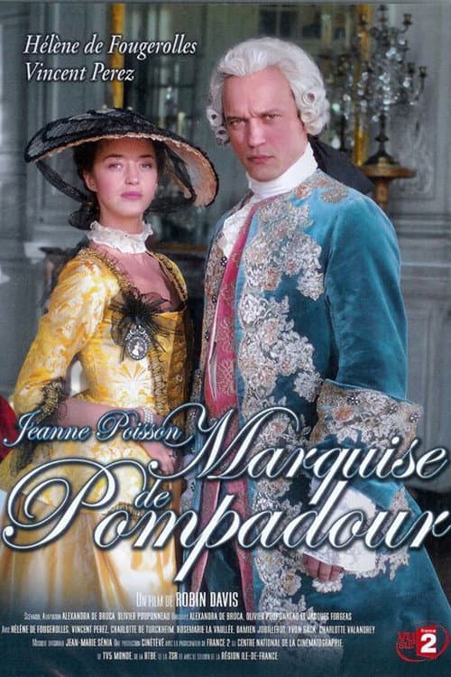Постер: Jeanne Poisson, marquise de Pompadour