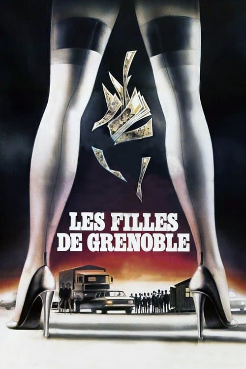 Постер: Les Filles de Grenoble