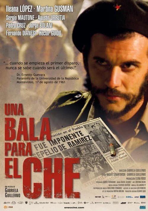 Постер: Una bala para el Che