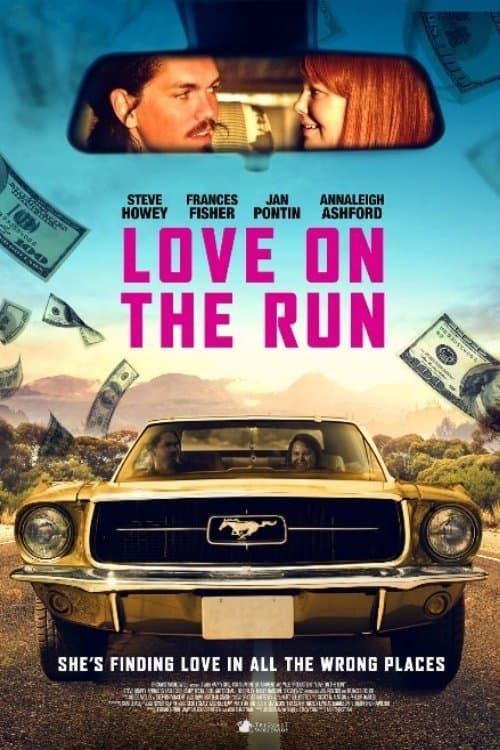 Постер: Love on the Run