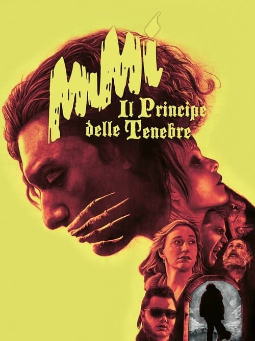 Постер: Mimì - Il principe delle tenebre