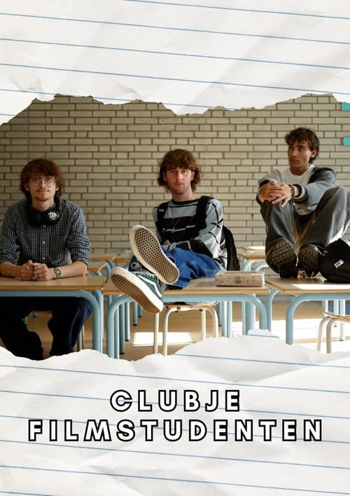 Постер: Clubje Filmstudenten