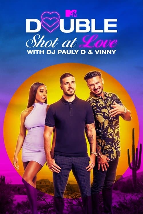 Постер: Double Shot at Love