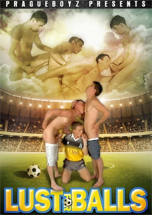 Постер: Lust for Balls