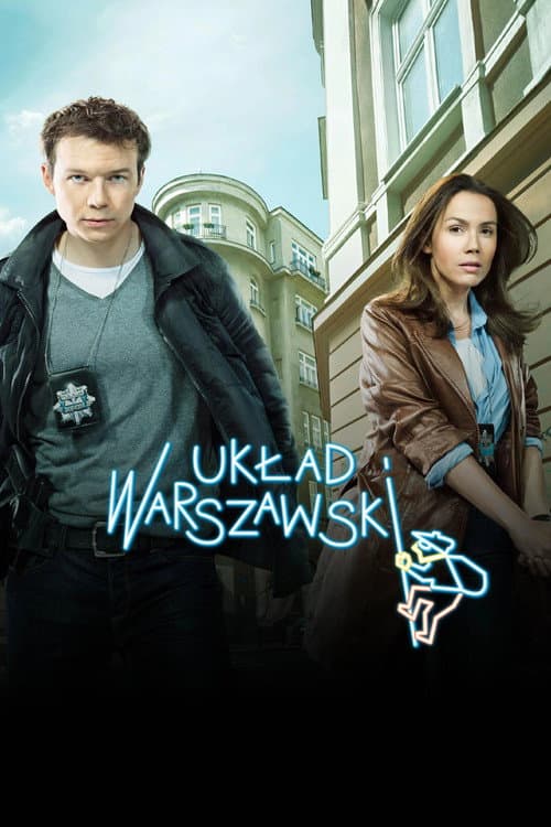 Постер: Układ Warszawski