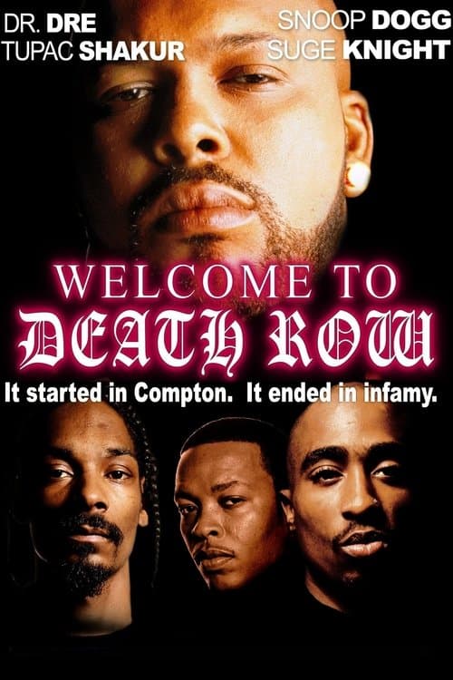 Постер: Welcome to Death Row