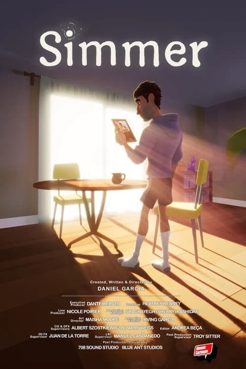 Постер: Simmer