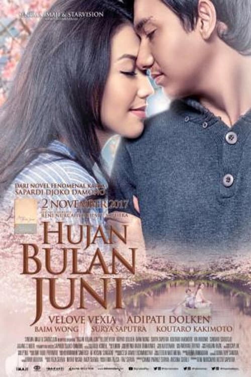 Постер: Hujan Bulan Juni