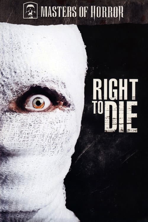 Постер: Right to Die