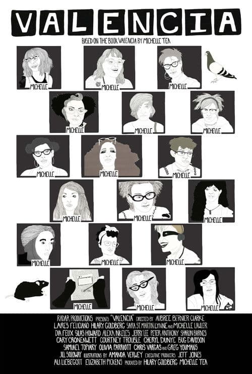 Постер: Valencia: The Movie/S