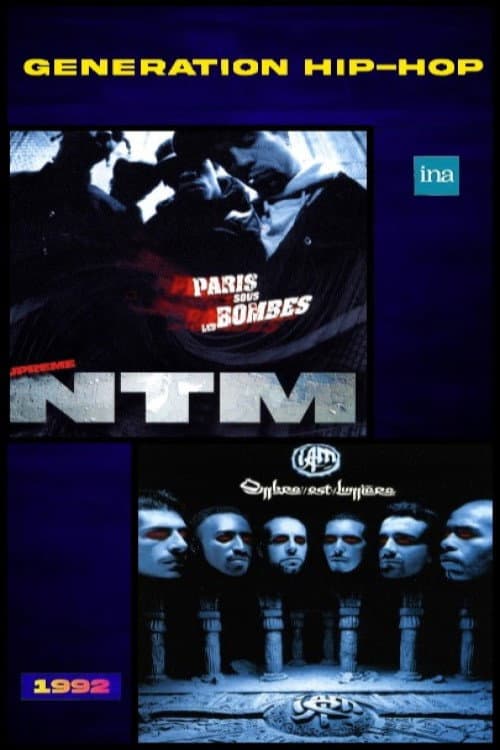 Постер: 1992 : pourquoi les jeunes aiment le rap ?