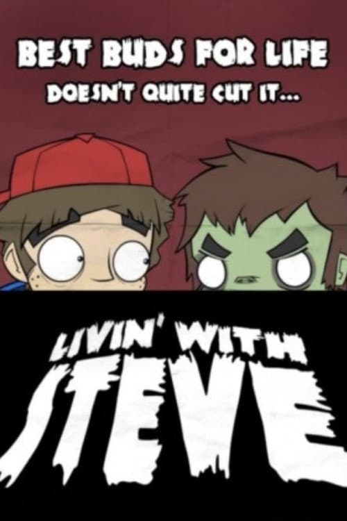 Постер: Livin' with Steve
