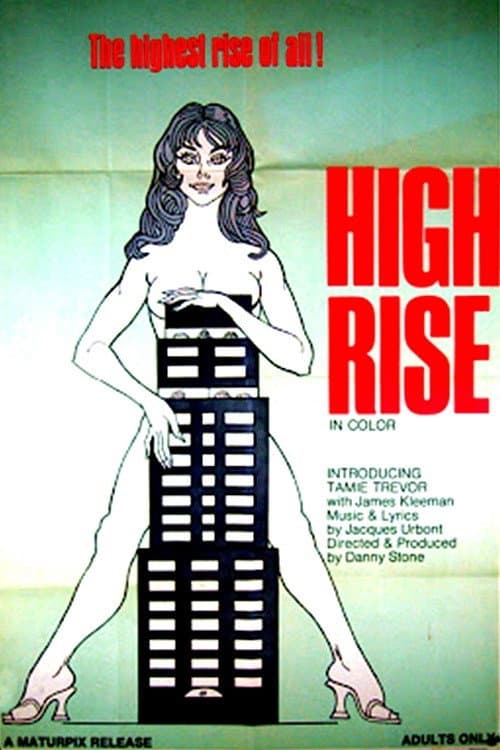 Постер: High Rise