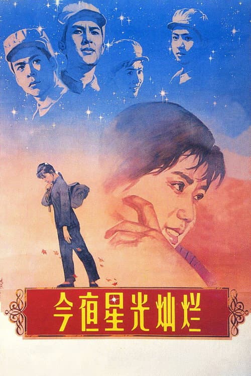 Постер: 今夜星光灿烂