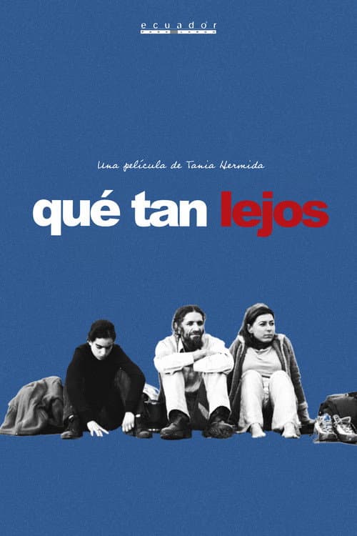 Постер: Qué tan lejos