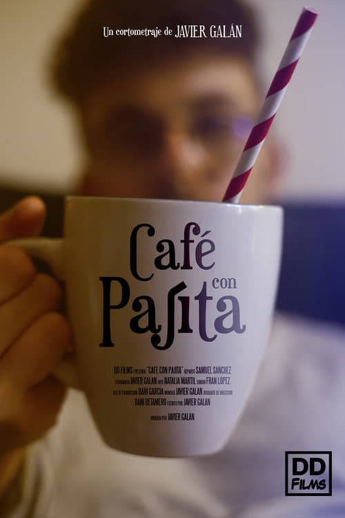 Постер: Café con Pajita