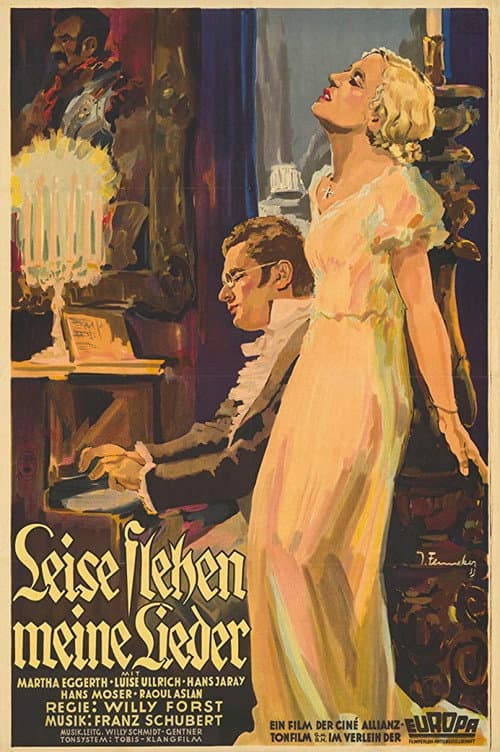 Постер: Leise flehen meine Lieder