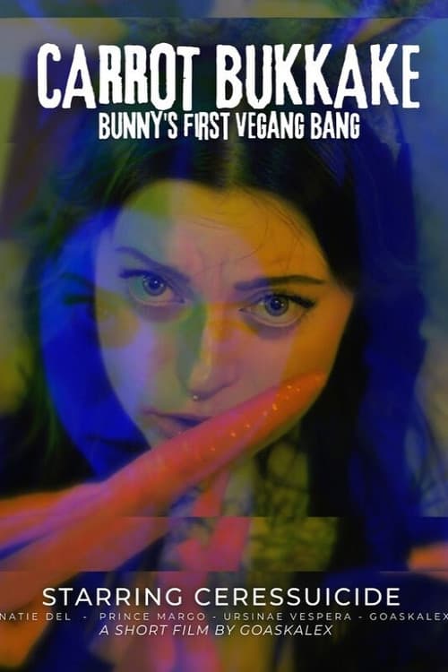 Постер: Carrot Bukkake