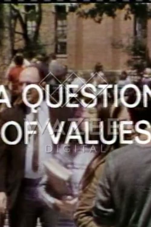 Постер: Generations Apart: A Question of Values