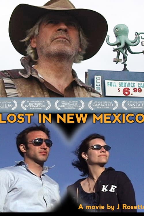 Постер: Lost in New Mexico: The Strange Tale of Susan Hero