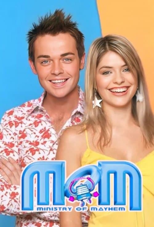 Постер: Holly & Stephen's Saturday Showdown
