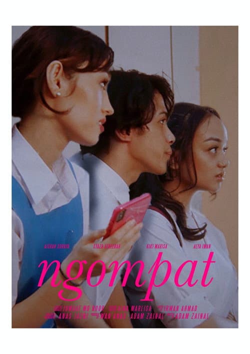 Постер: Ngompat