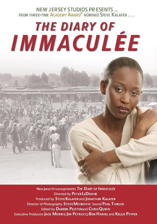Постер: The Diary of Immaculée