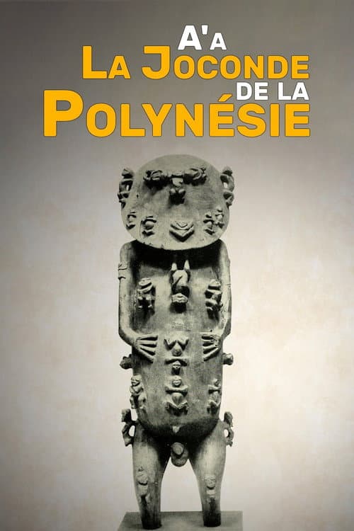 Постер: A'a, la Joconde de la Polynésie