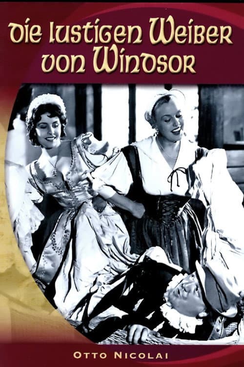 Постер: Die lustigen Weiber von Windsor