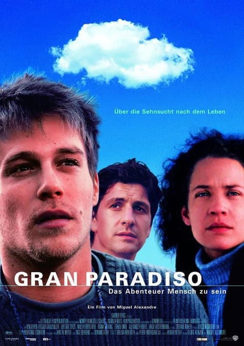 Постер: Gran Paradiso