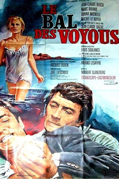 Постер: Le bal des voyous